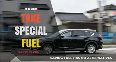 Mazda Fuel Requirements: Do They Need Special Gasoline?