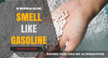 Unraveling the Mystery: Why Microbead Pillows Might Smell Like Gasoline