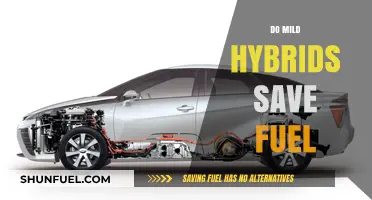 Mild Hybrids: Fuel Efficiency Benefits and Real-World Savings Explained