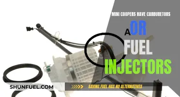 Mini Cooper Fuel System: Carburetors or Fuel Injectors?