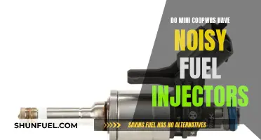 Fuel Injector Noises in Mini Coopers: Normal or Not?