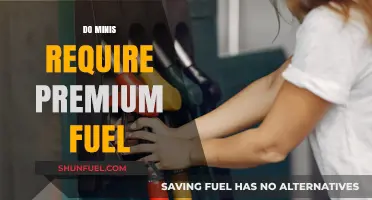 Do Minis Need Premium Fuel? Unraveling the Myth for Car Owners