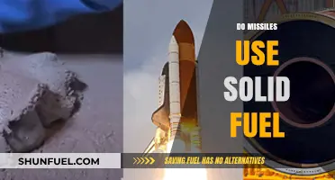Do Missiles Use Solid Fuel? Exploring Propulsion Systems and Mechanics