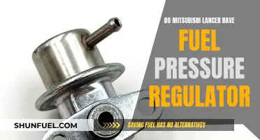 Fuel Pressure Regulators: Are They in Mitsubishi Lancers?