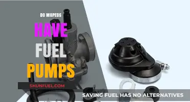 Do Mopeds Have Fuel Pumps? Understanding Moped Fuel Systems