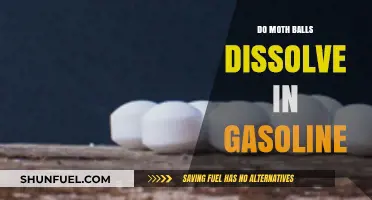 Exploring the Solubility of Mothballs in Gasoline: A Comprehensive Guide