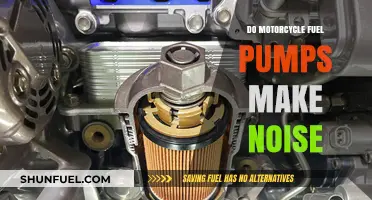 Do Motorcycle Fuel Pumps Make Noise? Understanding the Sounds