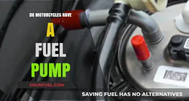 Do Motorcycles Have Fuel Pumps? Uncovering the Truth About Bike Fuel Systems