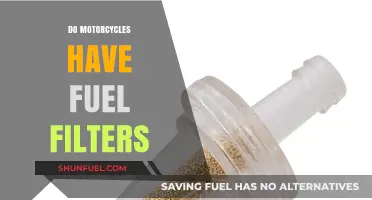 Do Motorcycles Have Fuel Filters? Essential Maintenance Insights Revealed
