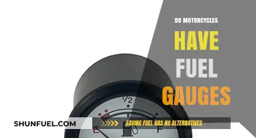 Do Motorcycles Have Fuel Gauges? Understanding Your Bike's Fuel System