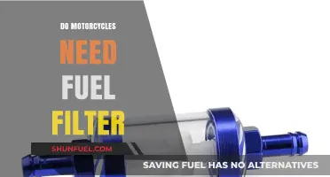 Motorcycle Fuel Filters: Are They Necessary?