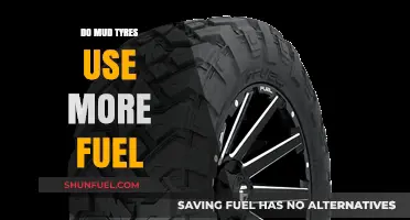 Mud Tyres and Fuel Efficiency: Debunking the Mileage Myth