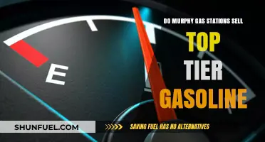 Unleashing Performance: Do Murphy Gas Stations Offer Top-Tier Gasoline?