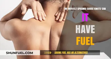Muscle Spasms, Knots, and Fuel: Unraveling the Connection