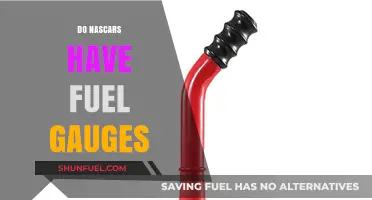 Do NASCARs Have Fuel Gauges? Uncovering Racing's Fuel Management Secrets