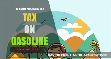 Exploring the Tax Exemptions for Native Americans on Gasoline Purchases