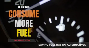 New Cars: Fuel Consumption and Modern Engineering