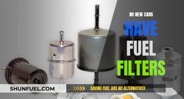 Fuel Filters: Do New Cars Still Need Them?