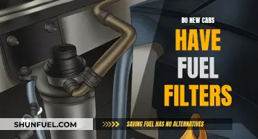 Fuel Filters: Modern Cars and Their Fuel System Components