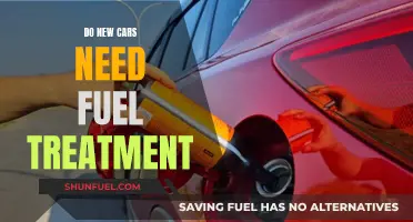 Is Fuel Treatment Necessary for New Cars?