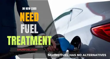 Fuel Treatment for New Cars: Is It Necessary?