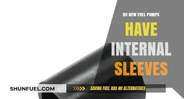 Do New Fuel Pumps Feature Internal Sleeves? A Detailed Look
