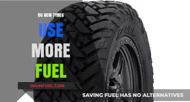 New Tyres and Fuel Efficiency: Fact or Fiction?