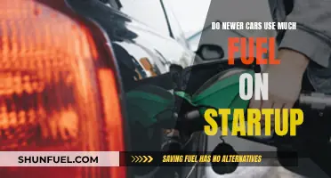 Unveiling the Truth: Do Modern Cars Burn More Fuel When They Start?