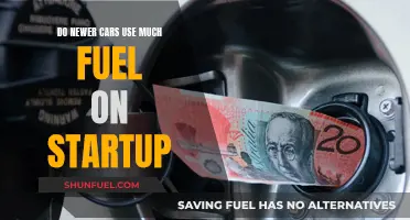 How Newer Cars Save Fuel During Ignition