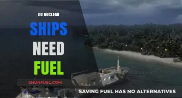Do Nuclear Ships Need Fuel? Exploring Their Power Source and Efficiency