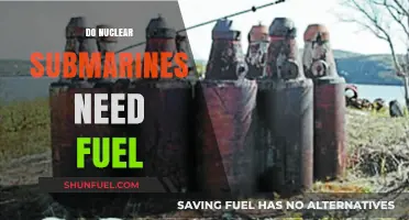 Do Nuclear Submarines Need Fuel? Unveiling Their Power Source and Endurance