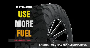 Off-Road Tyres and Fuel Efficiency: Fact or Fiction?