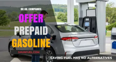 Exploring Prepaid Gasoline Options: What Oil Companies Offer