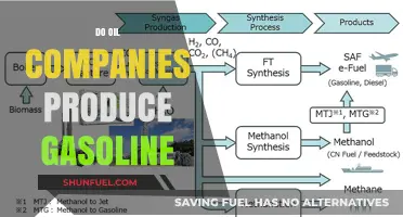 Exploring the Gasoline Production Process: A Look Inside Oil Companies