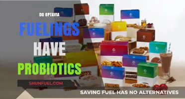 Optavia Fuelings and Probiotics: Uncovering the Gut Health Connection
