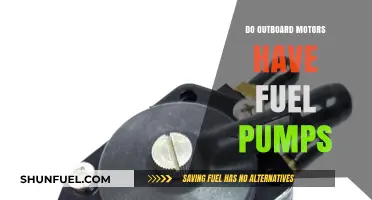 Do Outboard Motors Have Fuel Pumps? A Comprehensive Guide