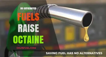 Oxygenated Fuels and Octane: Unraveling the Performance Boost Myth