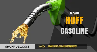 The Dangers of Gasoline Huffing: A Growing Concern