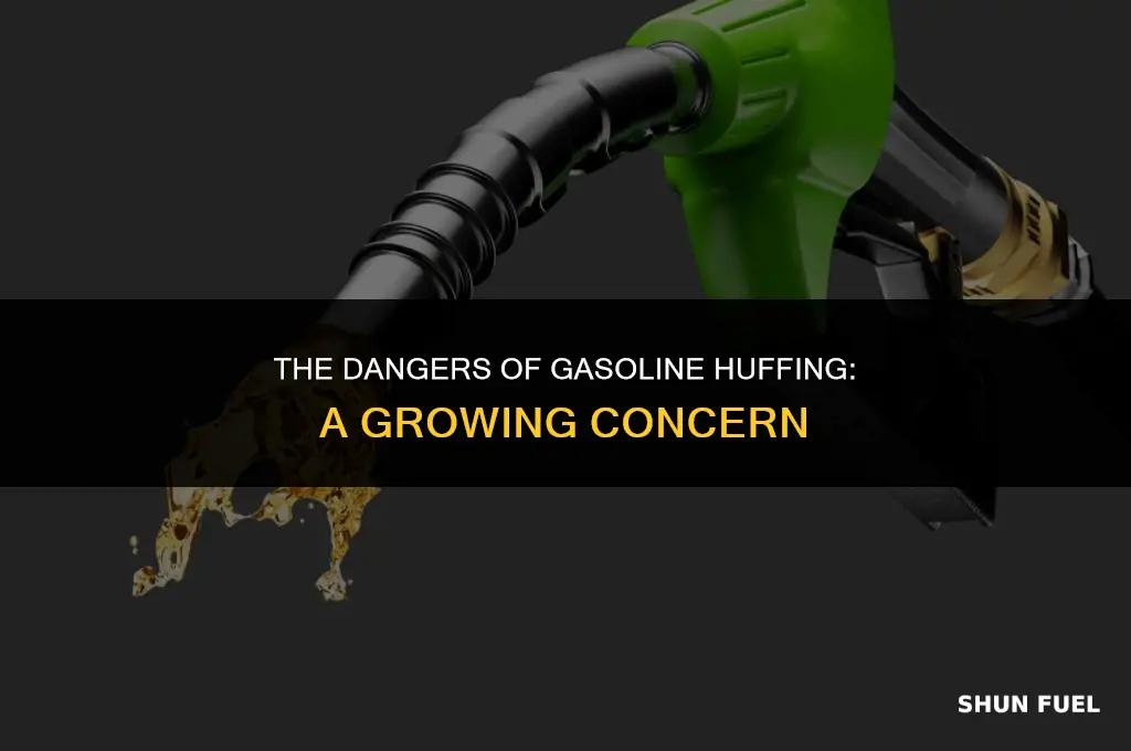 do people huff gasoline