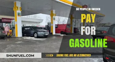 Fueling Up in Sweden: Understanding Gasoline Costs and Payment Methods