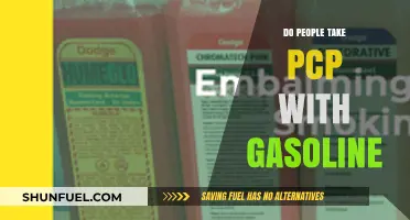 Exploring the Dangerous Trend of Mixing PCP with Gasoline