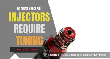 Performance Fuel Injectors: Tuning Required or Not?