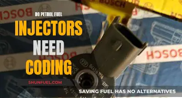 Fuel Injector Coding: A Necessary Step for Petrol Engines?