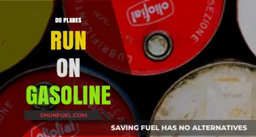 Exploring Aviation Fuel: Do Planes Really Run on Gasoline?