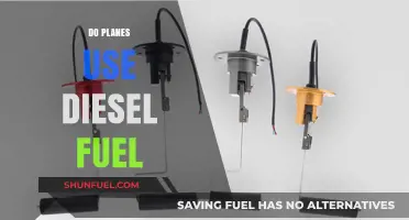 Planes and Diesel: What's the Fuel Deal?
