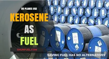Do Planes Use Kerosene? Uncovering Aviation Fuel Facts and Myths