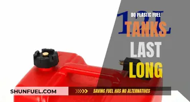Plastic Fuel Tanks: Longevity and Durability
