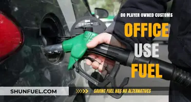 Do Player-Owned Customs Offices Consume Fuel? A Comprehensive Guide