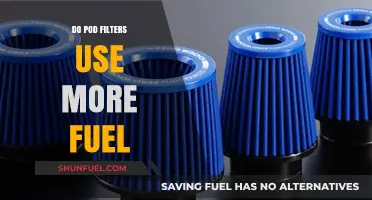 Do Pod Filters Increase Fuel Consumption? A Comprehensive Analysis