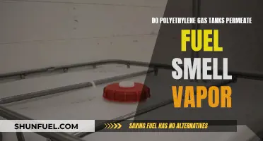 Polyethylene Gas Tanks: Do They Emit Fuel Odor?
